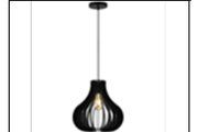 5023 BK DINING LAMP INCLUDED