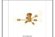 5997 GD DINING LAMP