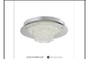 5993/450 DINING LAMP INCLUDED