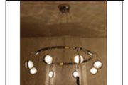 CHANDELIER 99509-8 4200 ROUND