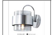 D5-02 WALL LAMP INCLUDED
