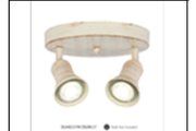 DL6402/2 FW CEILING LT INCLUDED
