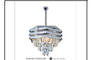 DL6506/400 CH PARLOR LAMP INCLUDED