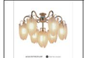 5626/500 PARLOR LAMP INCLUDED