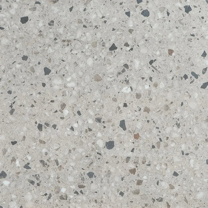 Terrazzo Light Grey A/S