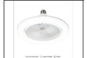 F3-01 E27 FAN LIGHT