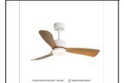 FL2302 WOOD FAN LIGHT?42 inch?