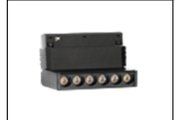 VT852 BK 4000K 20MAGNETIC TRACK LT 12W