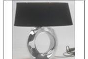 7214 Silver TABLE LT INCLUDED