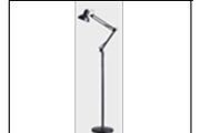 7218 BK FLOOR LAMP
