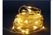 4022 YELLOW FAIRY LIGHT 10M