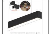 0.6M G2(A3)OFFICE LT NW 20W ALUMINUM (5YW)