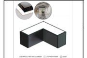 L G2(A3)OFFICE LT NW 10W ALUMINUM (5YW)