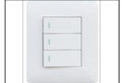 S1-103/1 3 LEVER 1 WAY(2X4)
