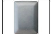S3-100 BLANK COVER(2X4)