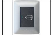 S4-199 Doorbell Switch (2X4)