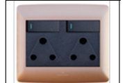S5-209D 2xSA Socket( 4X4)