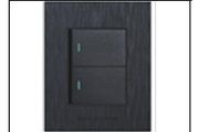 S6-102/1 2 LEVER 1 WAY(2X4)