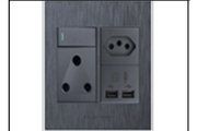 S7-211 SA/EURO/USB Socket(4X4)