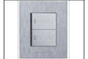 S8-102/1 2 LEVER 1 WAY(2X4)