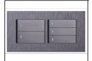 S9-205/1 5 LEVER 1 WAY(4X4)