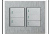 S10-205/1 5 LEVER 1 WAY(4X4)