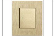 S12-101/1 1 LEVER 1 WAY(2X4)