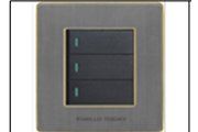S13-103/1 3 LEVER 1 WAY(2X4)
