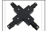 BK 2WIRE TRACK CONNECTOR