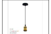 6027 AB PENDANT INCLUDED
