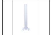 (A) STREET LT HOLDER Ø50