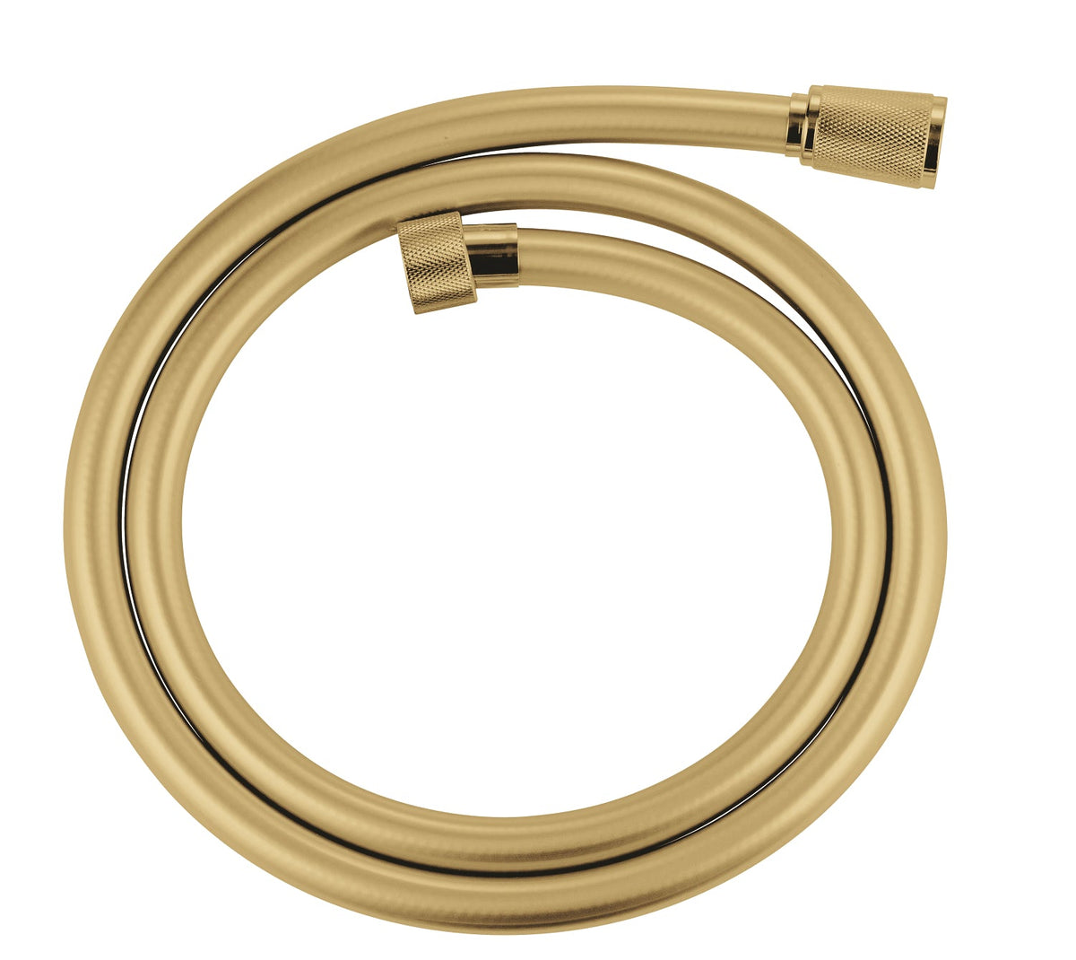 Grohe Silverflex Twiststop Shower Hose Cool Sunrise