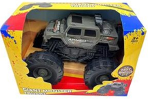 Giant Monster Truck , 18cm length by 24cm height