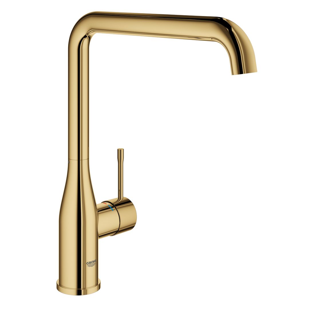 Grohe Essence Single-lever sink mixer 1/2" cool sunrise