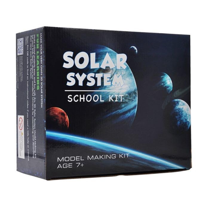 Uniross Solar System School Project Kit