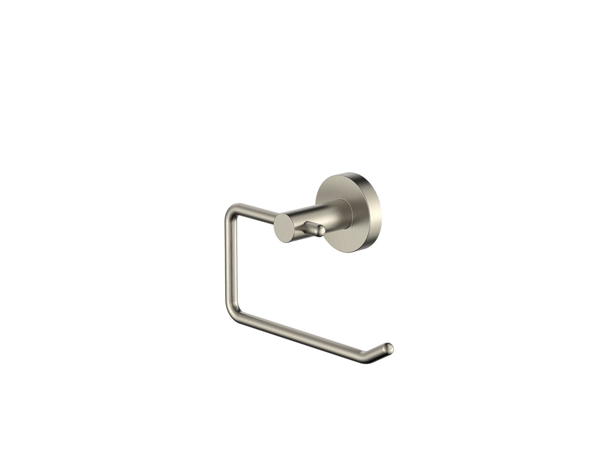 Cobra Seine Toilet Paper Holder Open Brushed Nickel