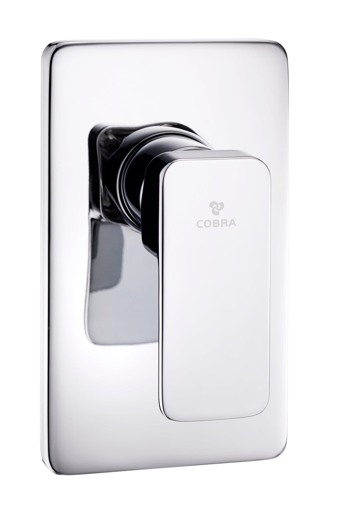 Cobra Arrive Bath/Shower Concealed Mixer 3 Ports 1/2 FI Chrome