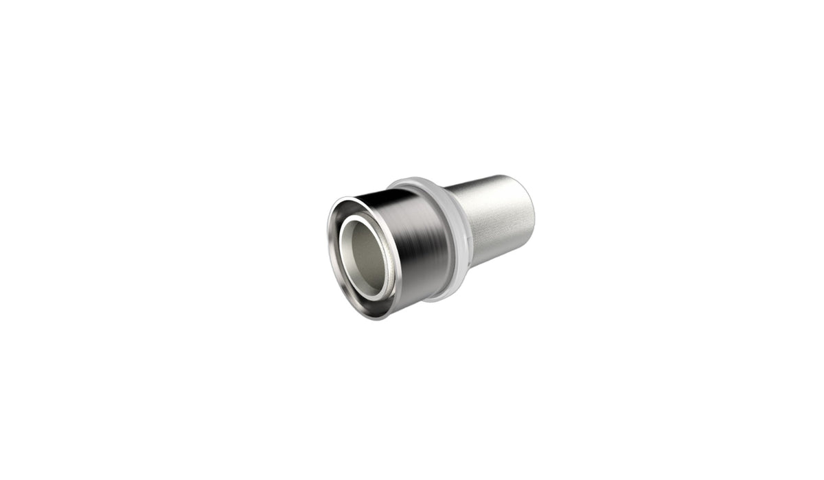 Cobra Crimp Coupler Straight Welded Cu16X15 Triple O-Ring