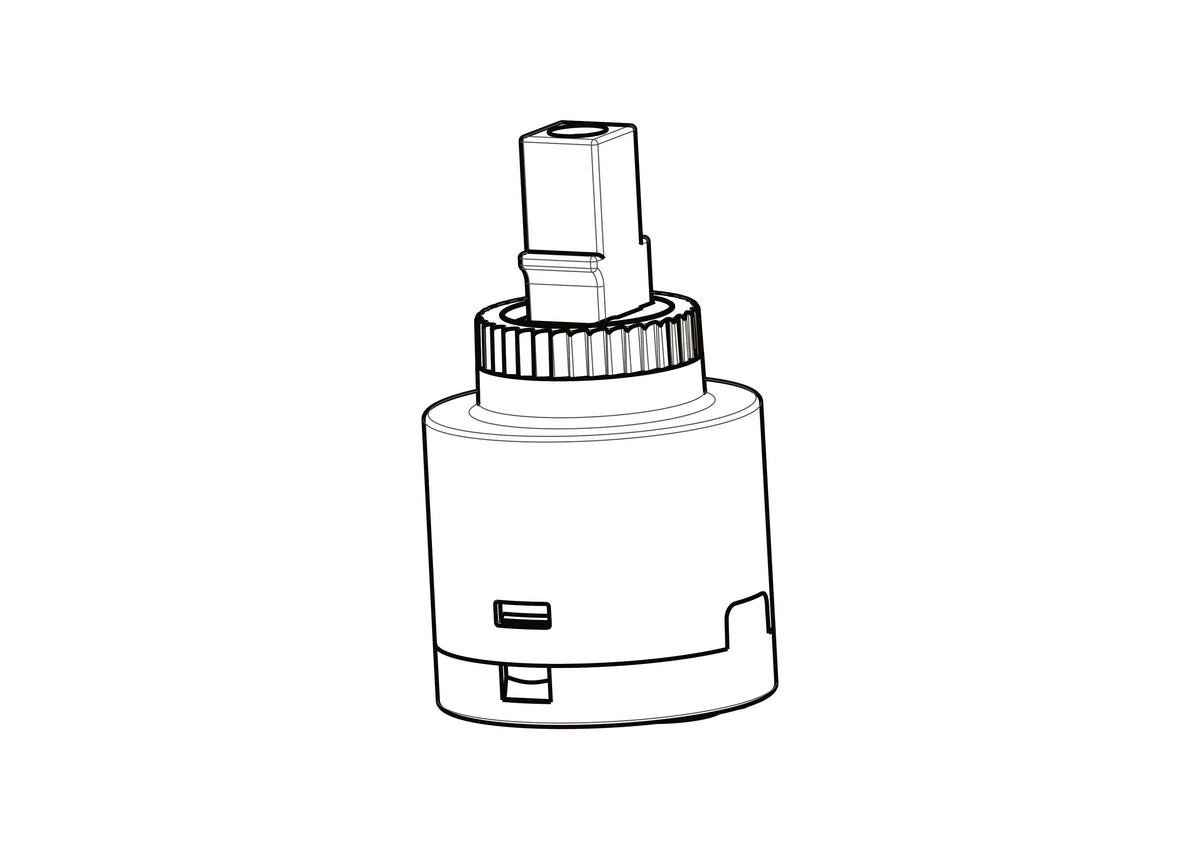 Cobra Spare Nile Cartridge Sink Mixer