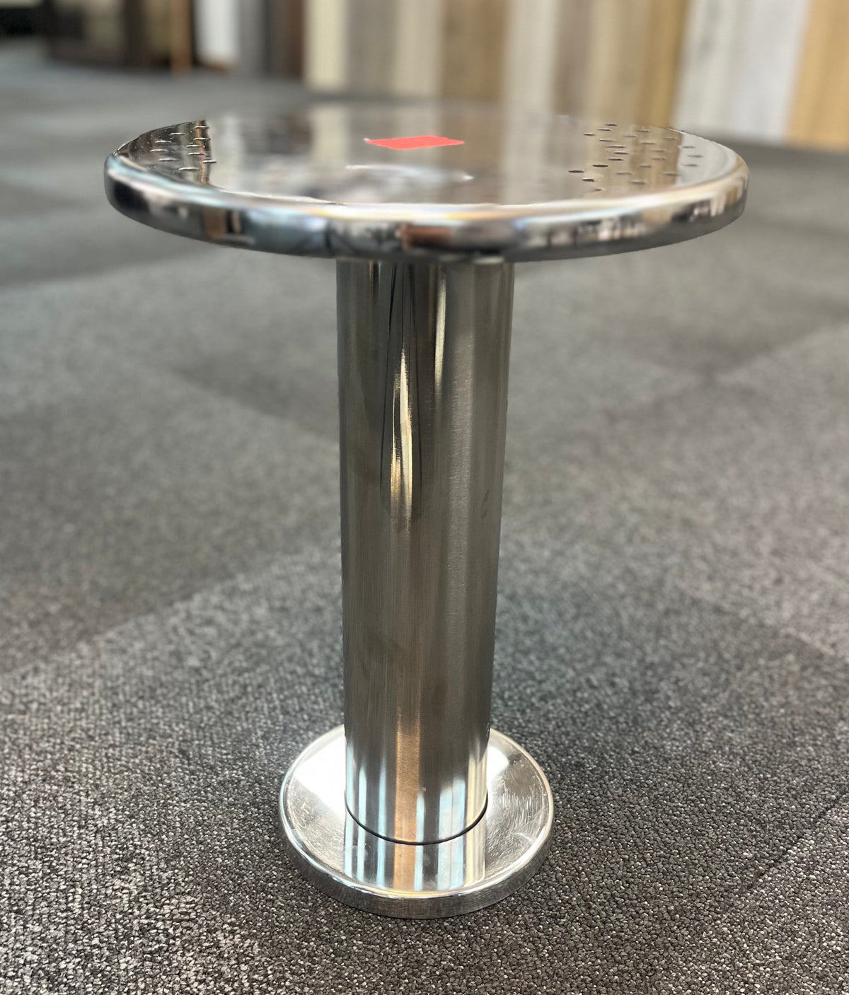 Stainless Steel SLIM Whudhu Chair Incl Stainless Steel Bolts