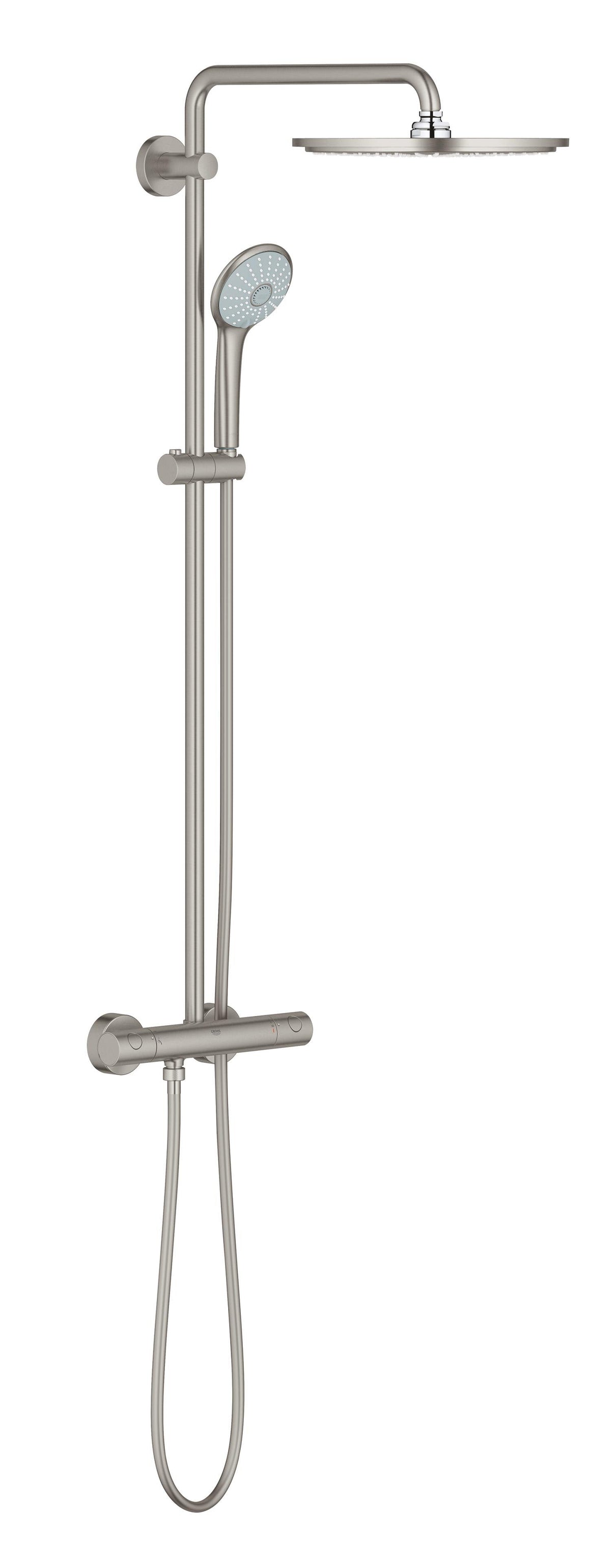 4Grohe Euphoria 310 Shower System THM Supersteel