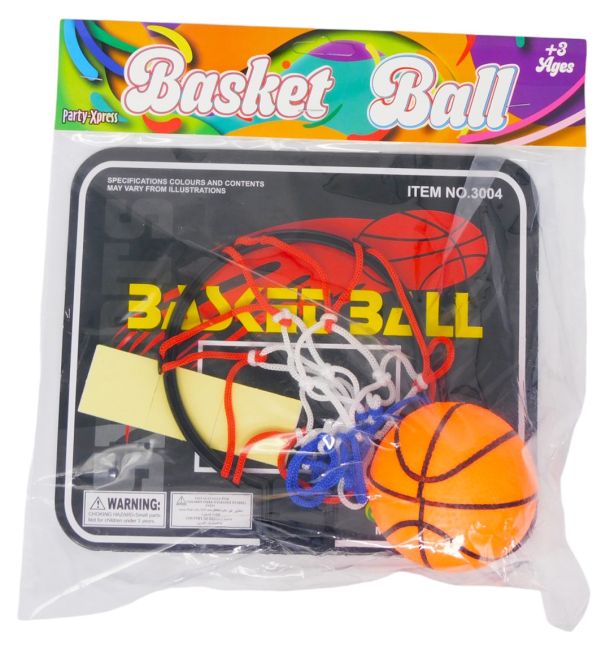 Basket Ball game