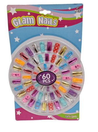 Glam Nails