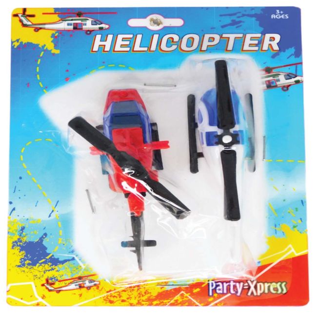 Helicopters