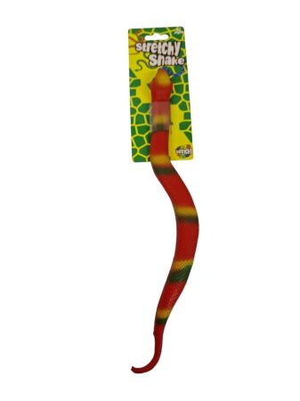 Stretchy Snake, Pull stretch and squash , super stretchy , stretches to 1.2 metres