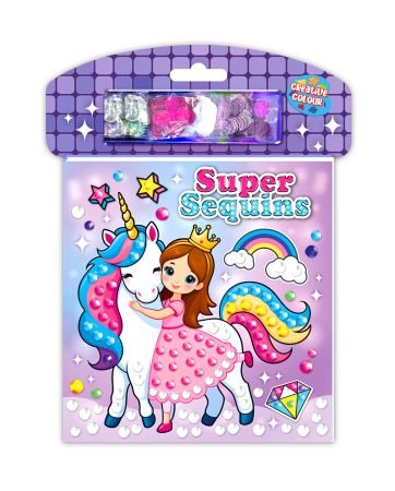 Princess and Unicorn designs
, connect the sequens dots in many colours and colour the images on each page