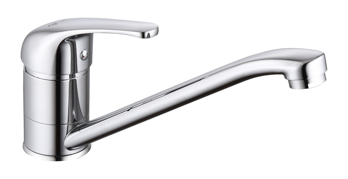 Cobra Zambezi Sink Mixer Pillar Type Low Flow Rate Restricted to 6.2l/min Chrome