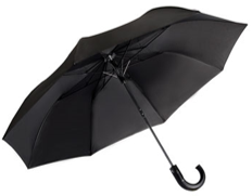 MEN'S HOOK HANDLE UMBRELLA AU-16