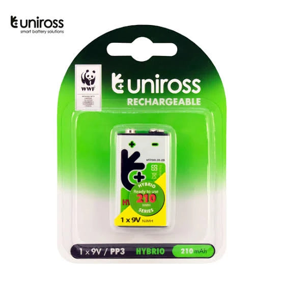 UNICROSS HYBRIO 9V