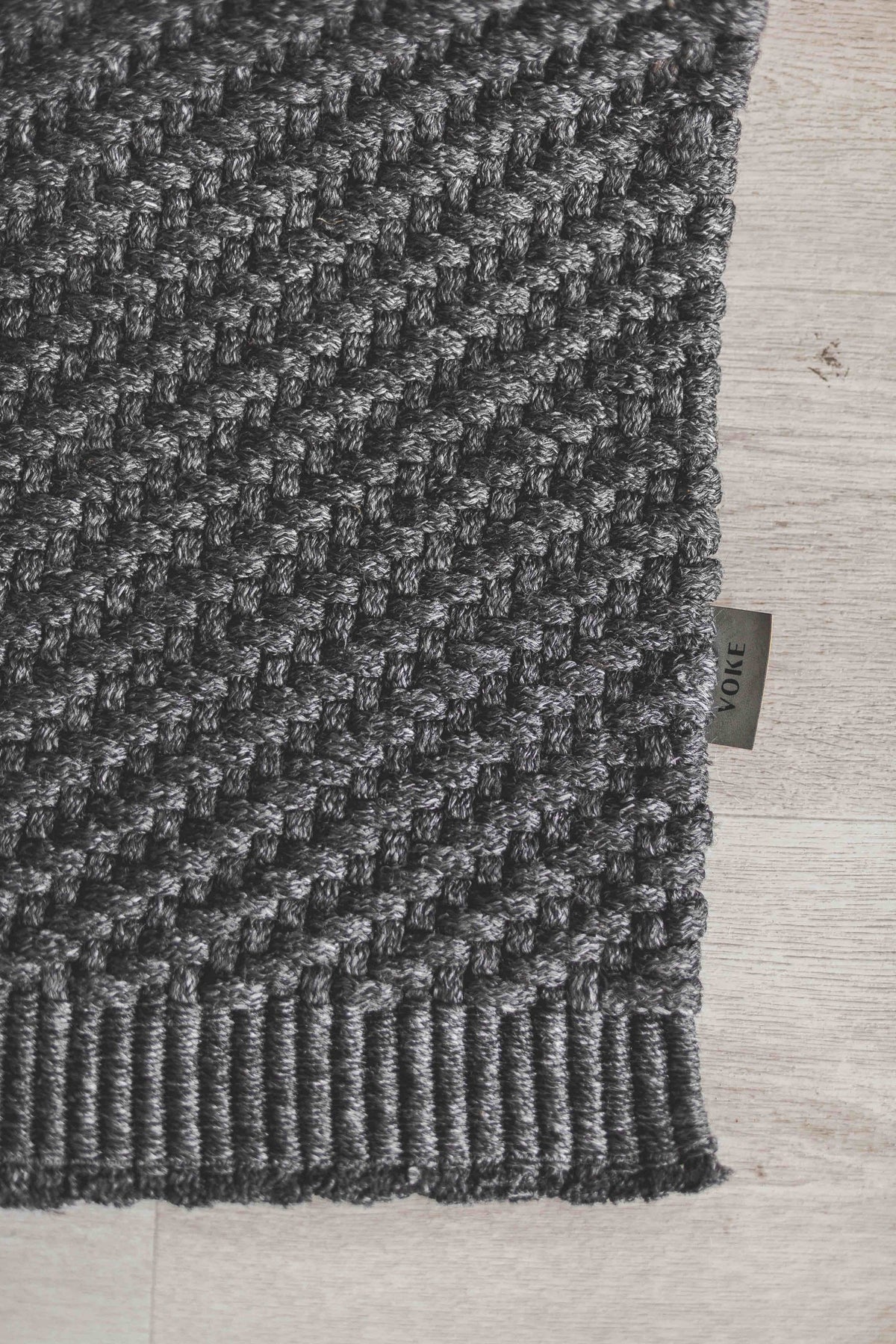 Voke Basket Rug